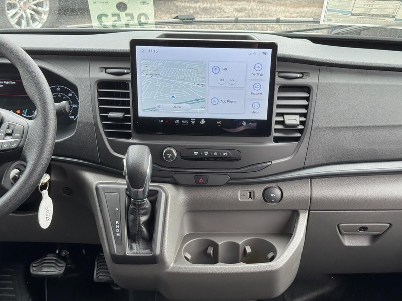 Ford Transit Cargo Van Vehicle Full-screen Gallery Image 16