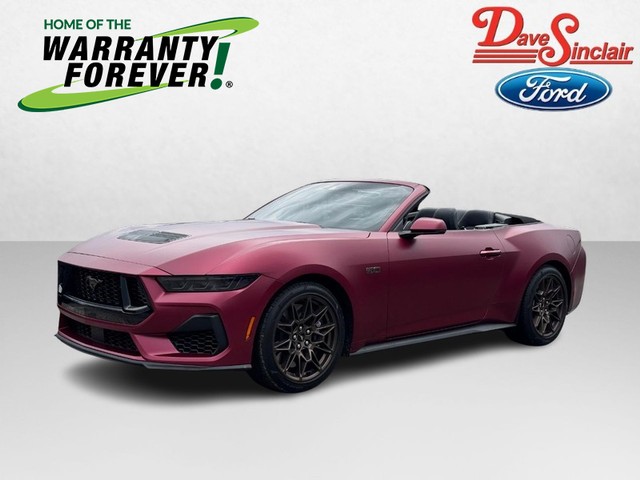 St. Louis MO 2025 Ford Mustang more details - ford mustang