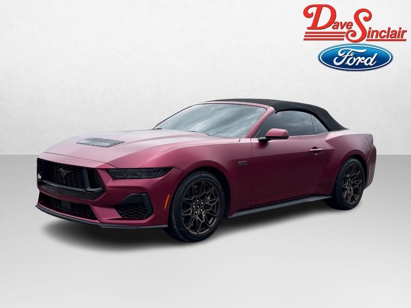 Ford Mustang Vehicle Full-screen Gallery Image 02