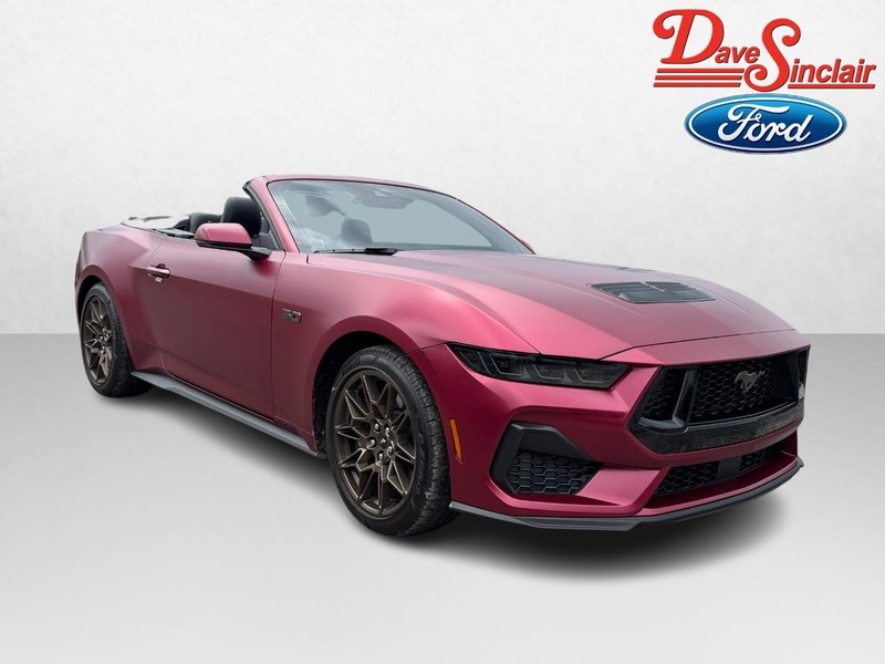 Ford Mustang Vehicle Full-screen Gallery Image 07