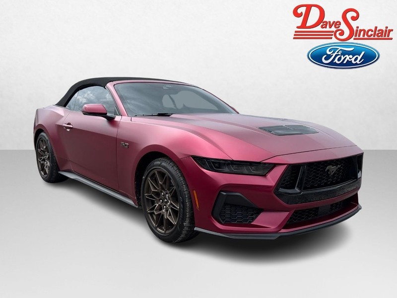 Ford Mustang Vehicle Full-screen Gallery Image 08