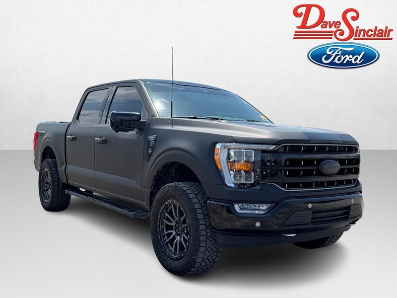 Ford F-150 Vehicle Full-screen Gallery Image 04