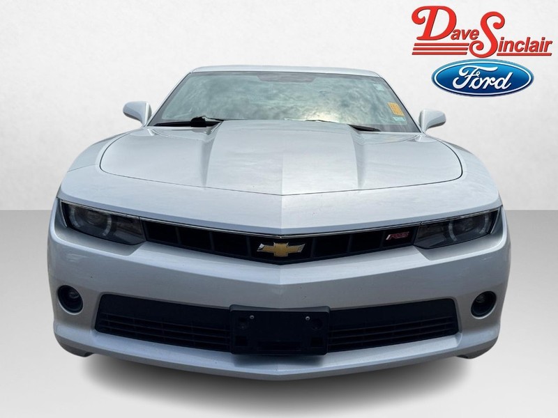 Chevrolet Camaro Vehicle Full-screen Gallery Image 02