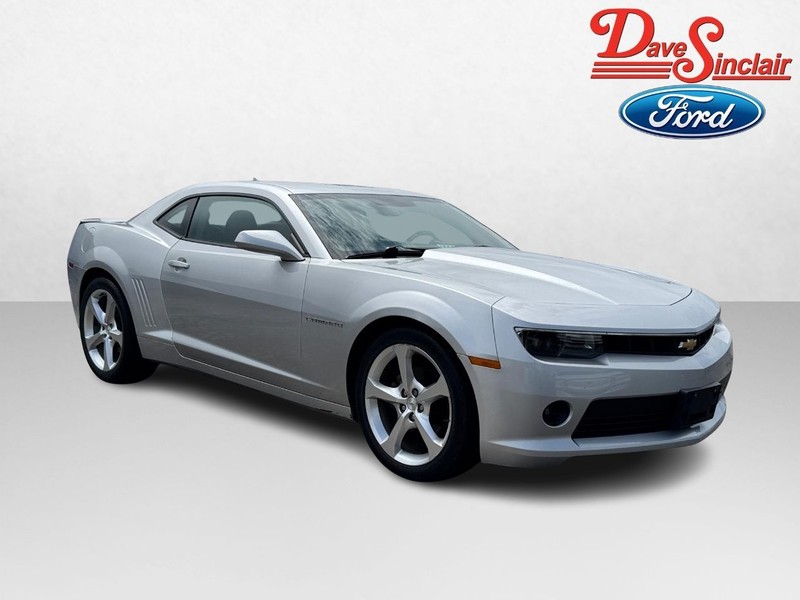 Chevrolet Camaro Vehicle Full-screen Gallery Image 04