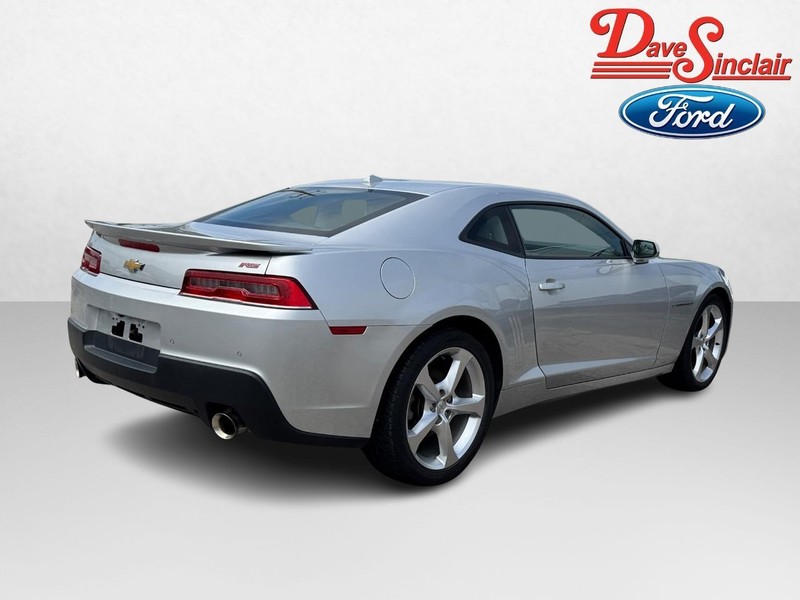 Chevrolet Camaro Vehicle Full-screen Gallery Image 07
