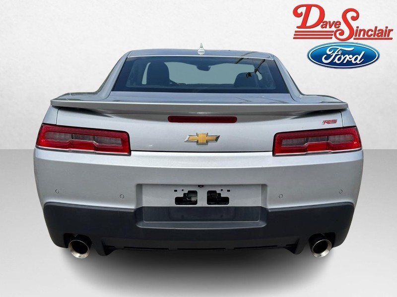 Chevrolet Camaro Vehicle Full-screen Gallery Image 08