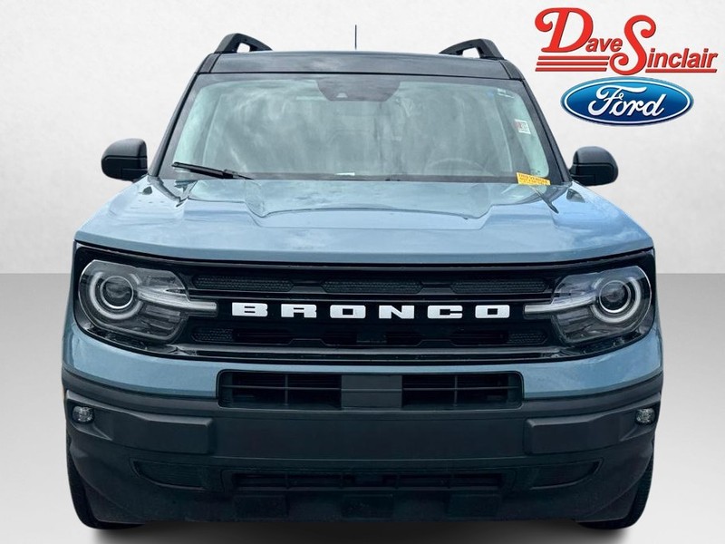 Ford Bronco Sport Vehicle Full-screen Gallery Image 02