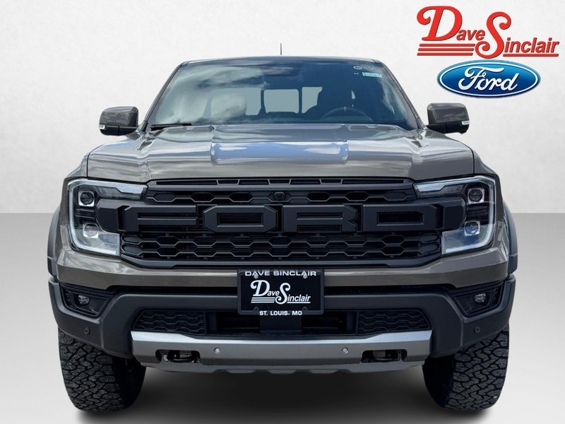Ford Ranger Vehicle Full-screen Gallery Image 02