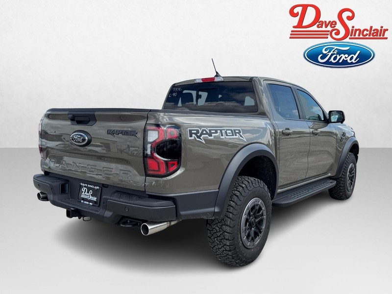 Ford Ranger Vehicle Full-screen Gallery Image 07