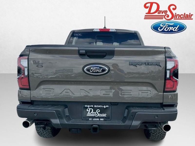 Ford Ranger Vehicle Full-screen Gallery Image 08