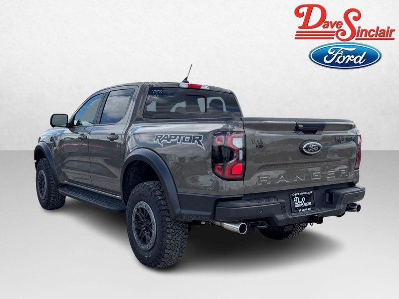 Ford Ranger Vehicle Full-screen Gallery Image 09