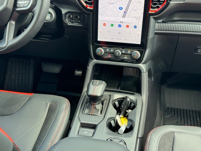 Ford Ranger Vehicle Full-screen Gallery Image 17