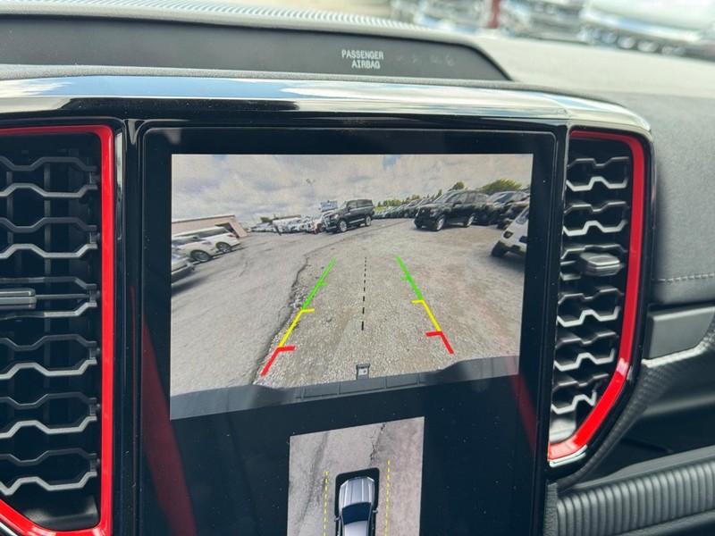 Ford Ranger Vehicle Full-screen Gallery Image 26