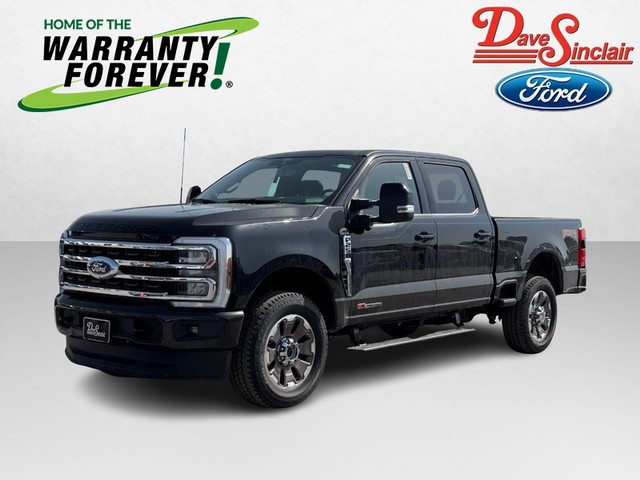 St. Louis MO 2025 Ford Super Duty F-250 SRW more details - ford super duty f-250 srw