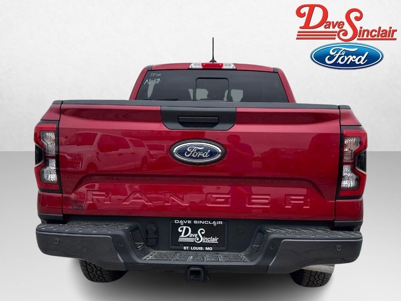 Ford Ranger Vehicle Full-screen Gallery Image 08