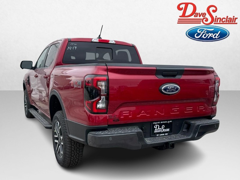 Ford Ranger Vehicle Full-screen Gallery Image 09