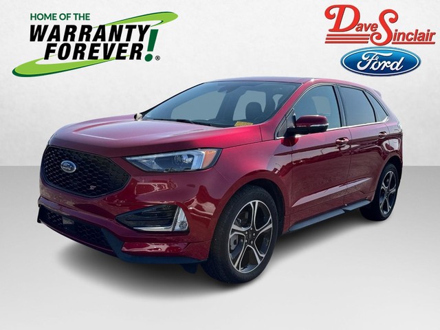 St. Louis MO 2022 Ford Edge more details - ford edge