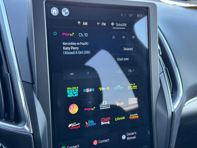 Ford Edge Vehicle Full-screen Gallery Image 23