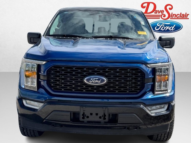 Ford F-150 Vehicle Full-screen Gallery Image 02