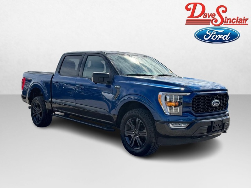 Ford F-150 Vehicle Full-screen Gallery Image 04