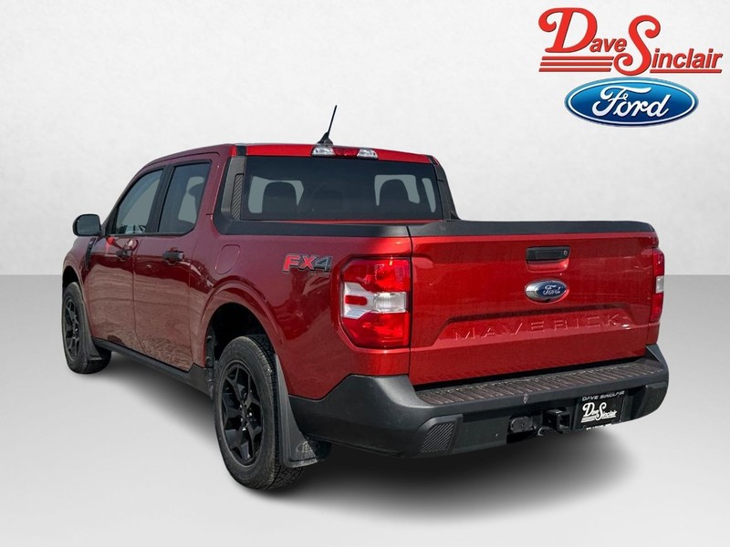 Ford Maverick Vehicle Full-screen Gallery Image 09