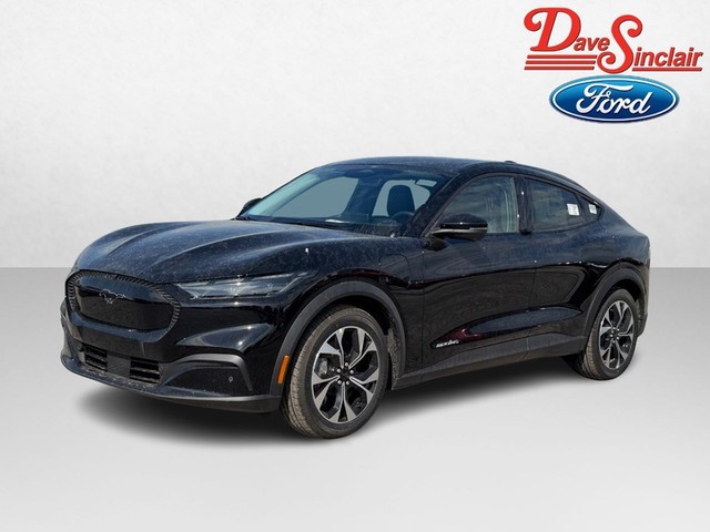 St. Louis MO 2025 Ford Mustang Mach-E more details - ford mustang mach-e