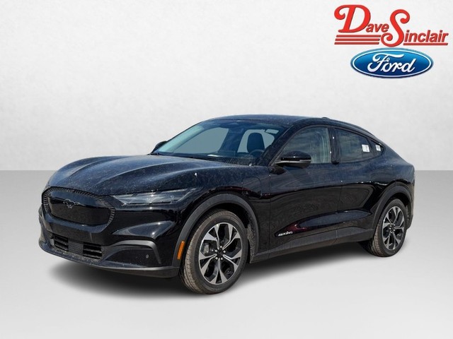 St. Louis MO 2025 Ford Mustang Mach-E more details - ford mustang mach-e
