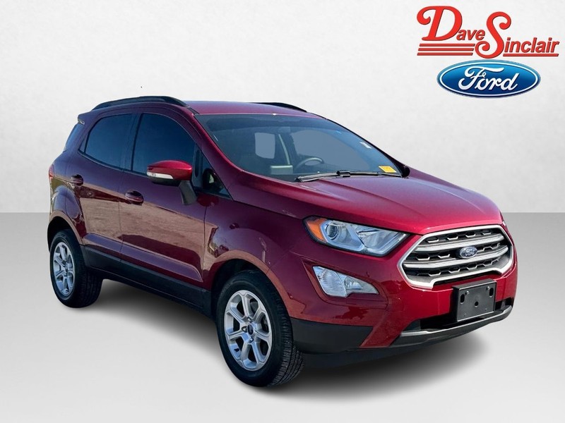 Ford EcoSport Vehicle Full-screen Gallery Image 04