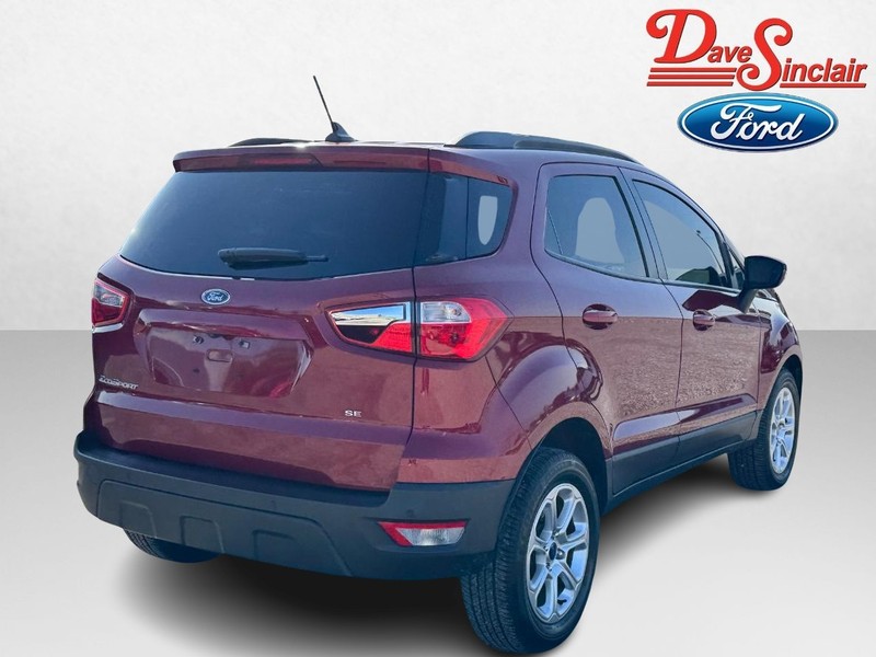 Ford EcoSport Vehicle Full-screen Gallery Image 07