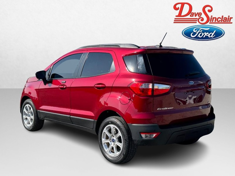 Ford EcoSport Vehicle Full-screen Gallery Image 09
