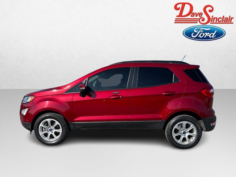 Ford EcoSport Vehicle Full-screen Gallery Image 10