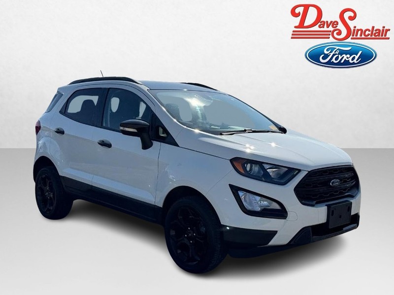 Ford EcoSport Vehicle Full-screen Gallery Image 04