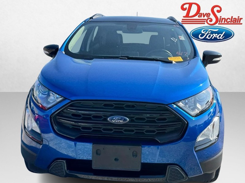 Ford EcoSport Vehicle Full-screen Gallery Image 02