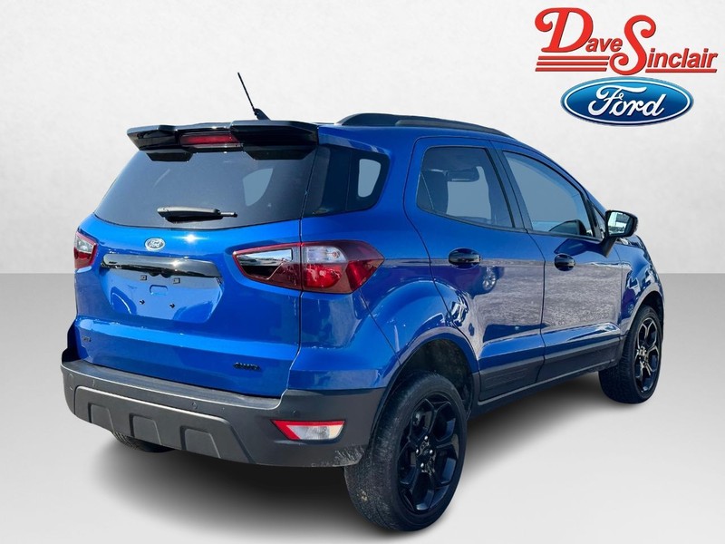Ford EcoSport Vehicle Full-screen Gallery Image 07