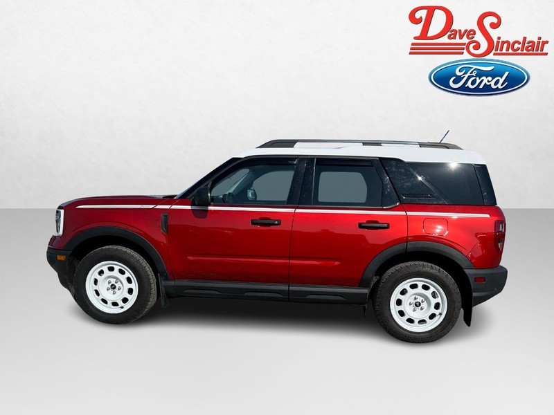 Ford Bronco Sport Vehicle Full-screen Gallery Image 10