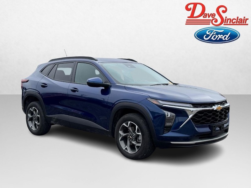 Chevrolet Trax Vehicle Full-screen Gallery Image 04