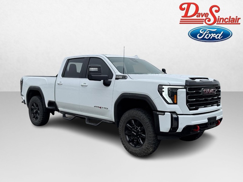 GMC Sierra 2500HD Vehicle Full-screen Gallery Image 04
