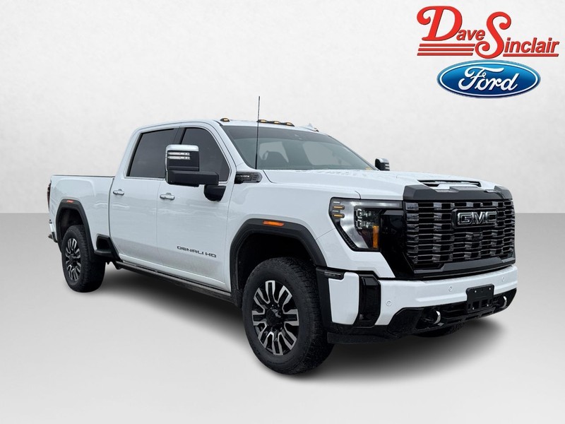 GMC Sierra 2500HD Vehicle Full-screen Gallery Image 04