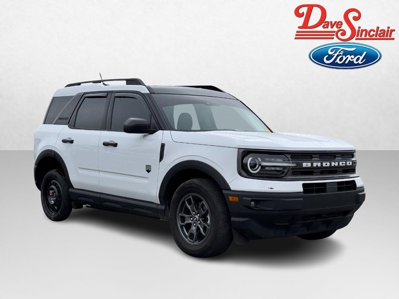 Ford Bronco Sport Vehicle Full-screen Gallery Image 04