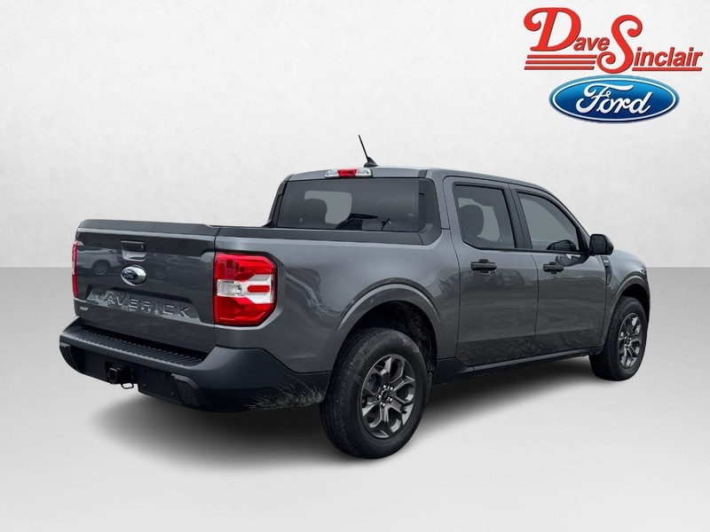 Ford Maverick Vehicle Full-screen Gallery Image 07