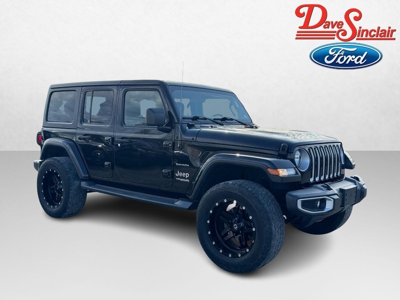 Jeep Wrangler Unlimited Vehicle Full-screen Gallery Image 04