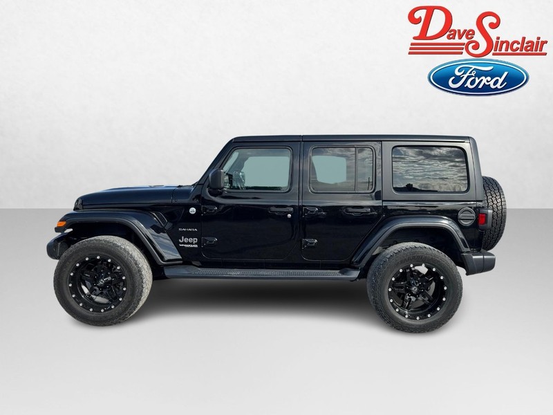 Jeep Wrangler Unlimited Vehicle Full-screen Gallery Image 10