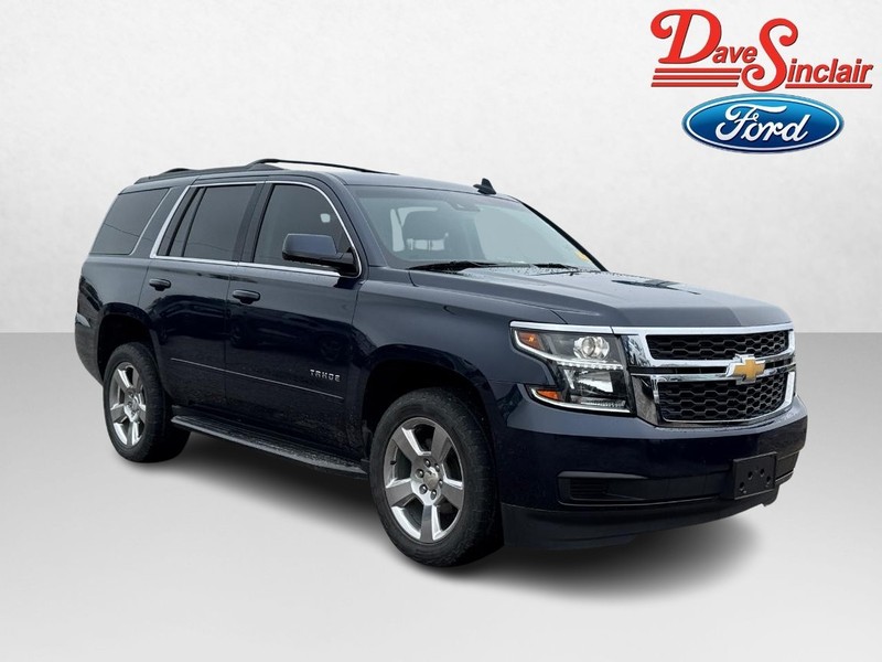 Chevrolet Tahoe Vehicle Full-screen Gallery Image 04