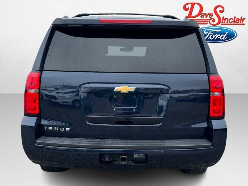 Chevrolet Tahoe Vehicle Full-screen Gallery Image 08