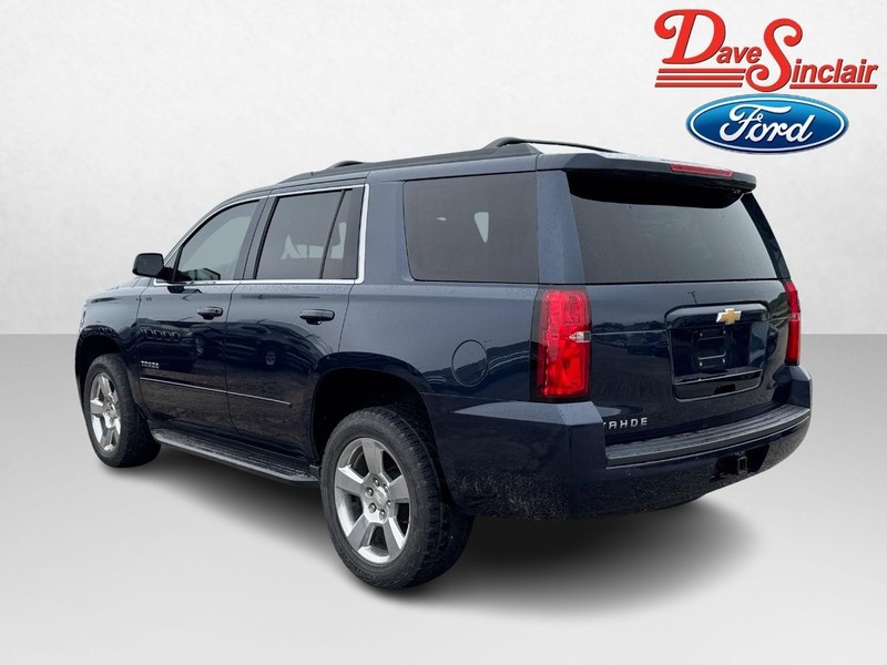 Chevrolet Tahoe Vehicle Full-screen Gallery Image 09