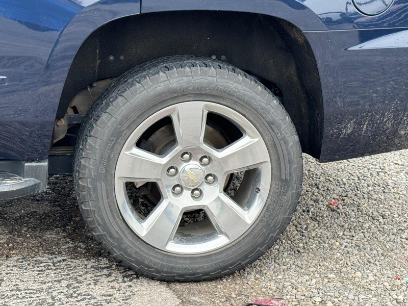 Chevrolet Tahoe Vehicle Full-screen Gallery Image 11