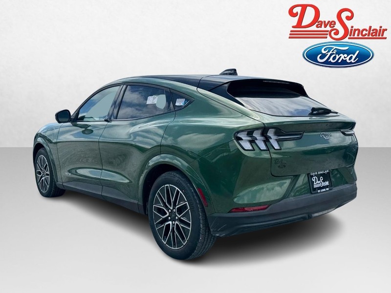 Ford Mustang Mach-E Vehicle Full-screen Gallery Image 09