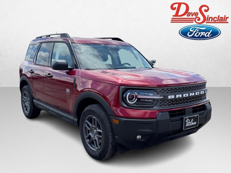 Ford Bronco Sport Vehicle Full-screen Gallery Image 04