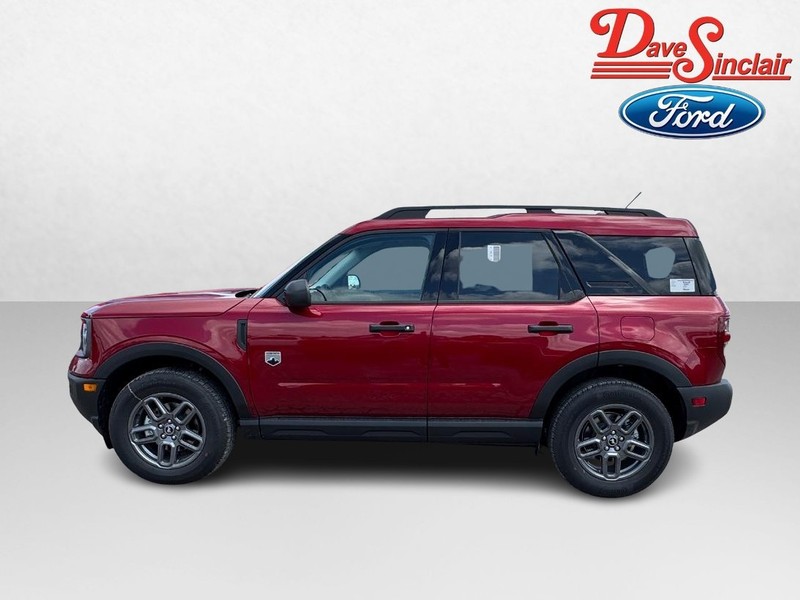 Ford Bronco Sport Vehicle Full-screen Gallery Image 10