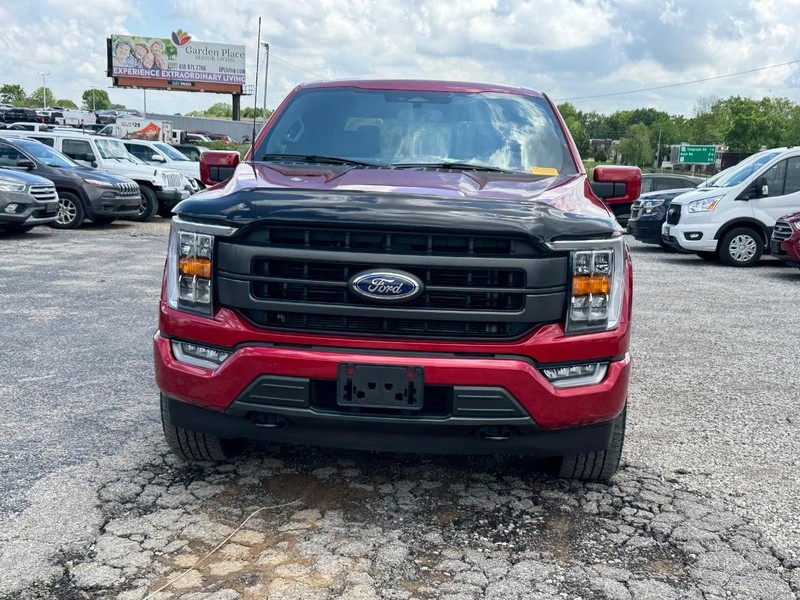 Ford F-150 Vehicle Full-screen Gallery Image 02